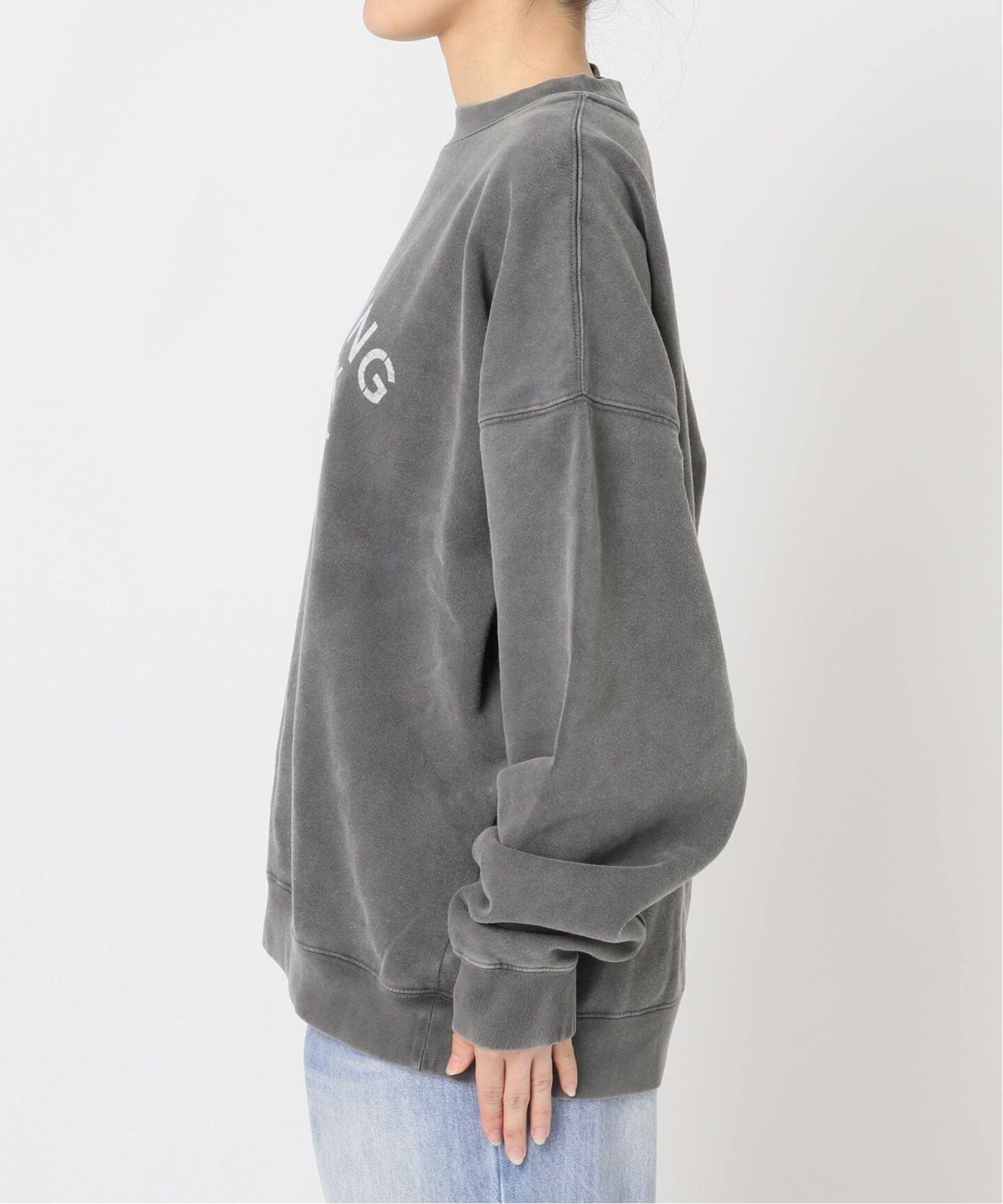 ANINE BING / アニービン MILES SWEATSHIRT NY スウェット（スウェット