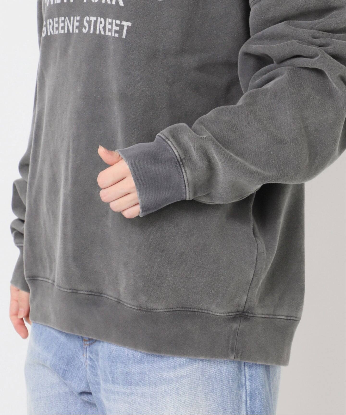 ANINE BING / アニービン MILES SWEATSHIRT NY スウェット（スウェット