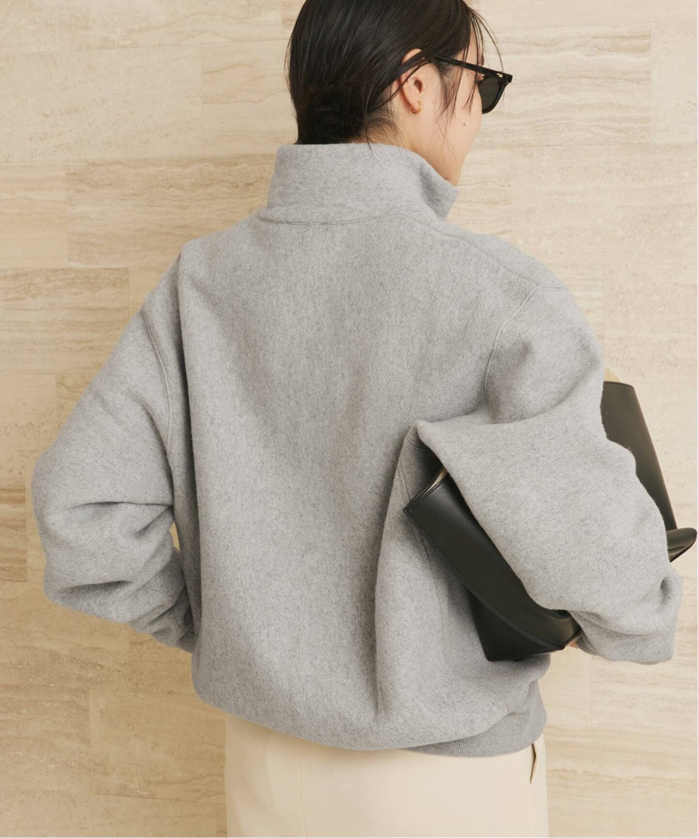 NORSE PROJECTS / ノースプロジェクト KETEL RELAXED COTTON WOOL
