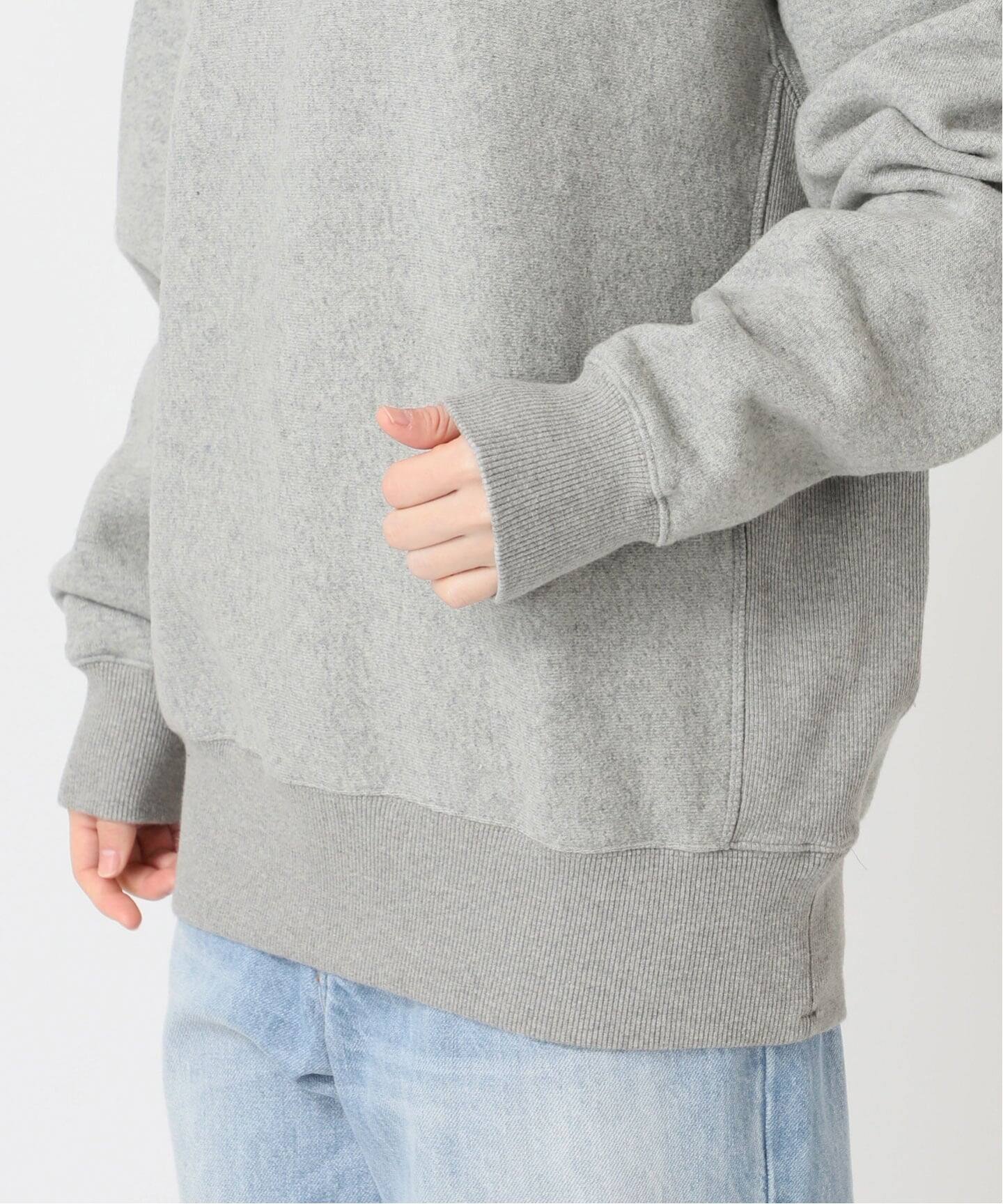 map　プラージュ　COTTON WOOL PUFF ニット　グレー NORSE PROJECTS / ノースプロジェクト KETEL RELAXED COTTON WOOL