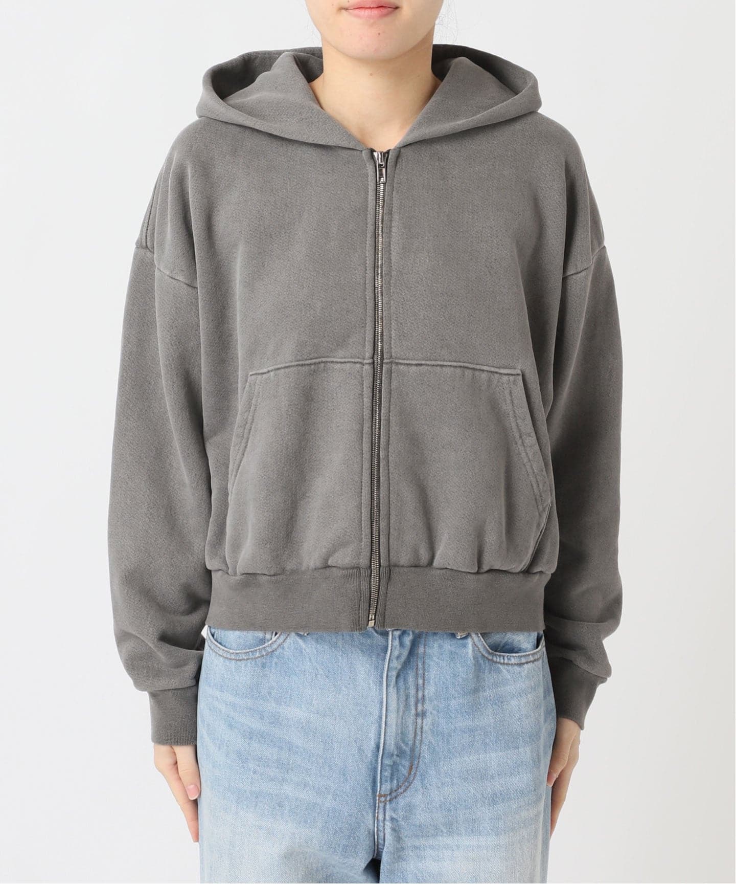 ASHER / アッシャー ROSIE ZIP パーカー（パーカー）｜Plage