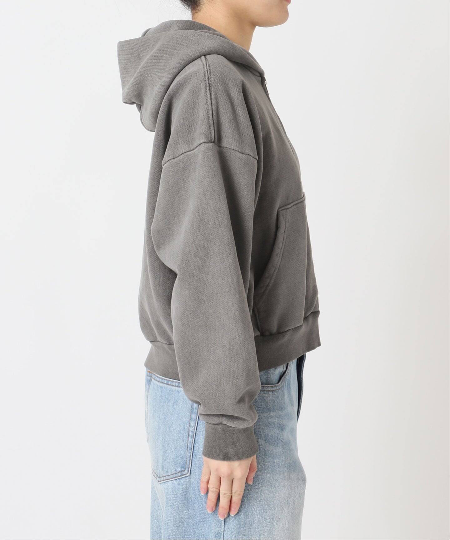 ASHER / アッシャー ROSIE ZIP パーカー（パーカー）｜Plage