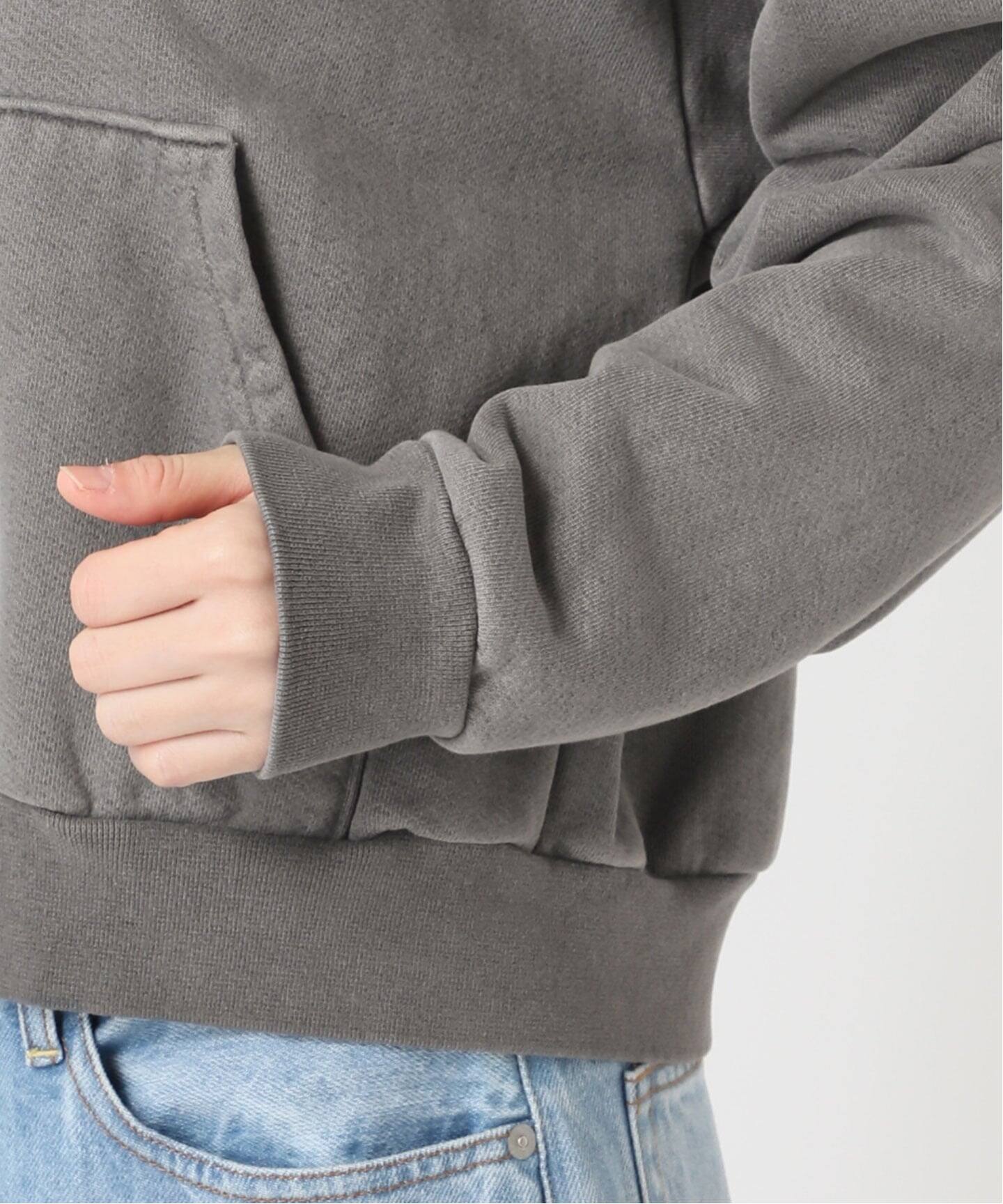 キ*ロ様 【タグ付き新品未使用】Plage ASHER パーカー　グレー　裏起毛 キ*ロ様 【タグ付き新品未使用】Plage ASHER パーカー グレー 裏起毛