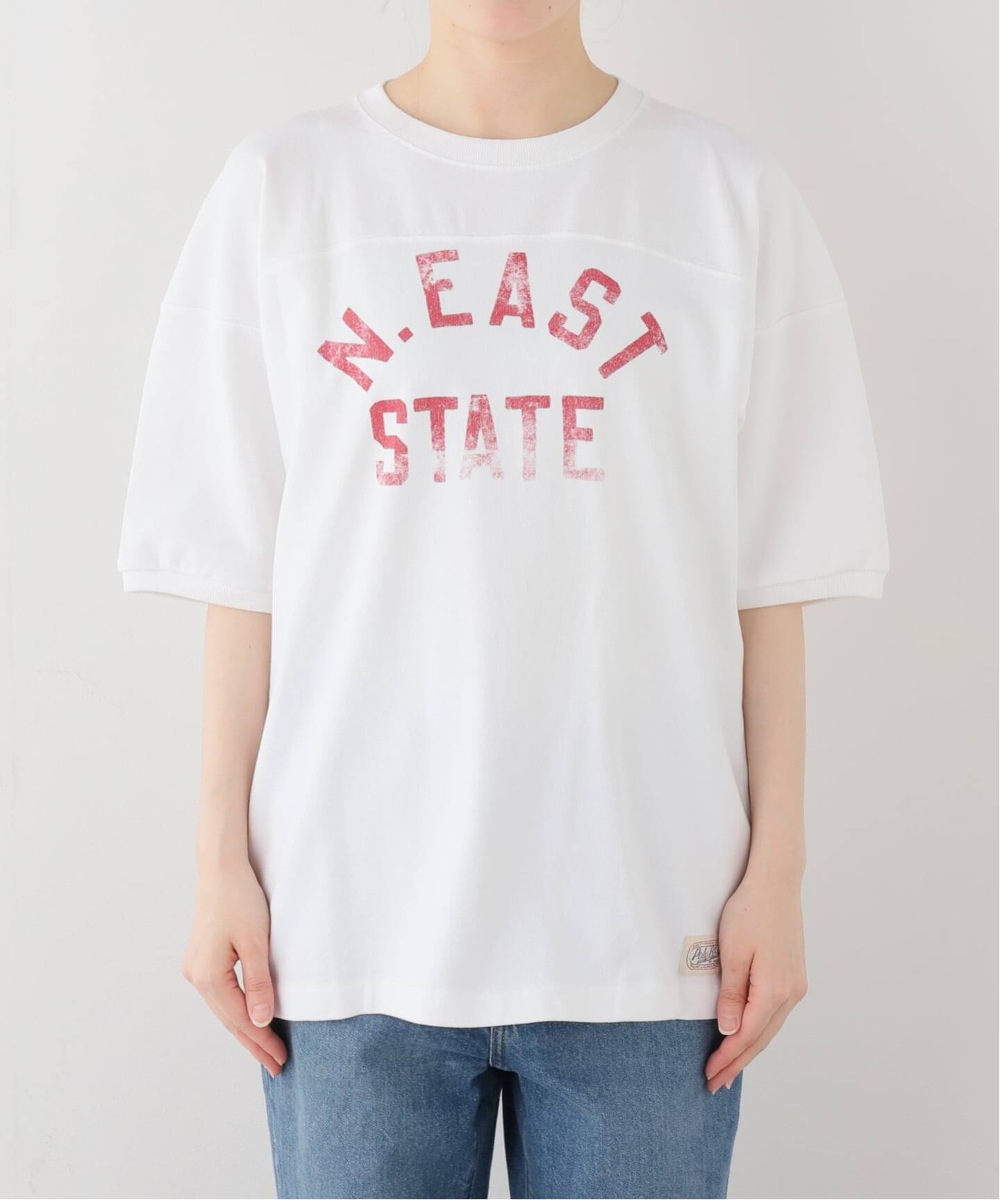 POLO RALPH LAUREN / ポロ ラルフ ローレン football jersey teeシャツ