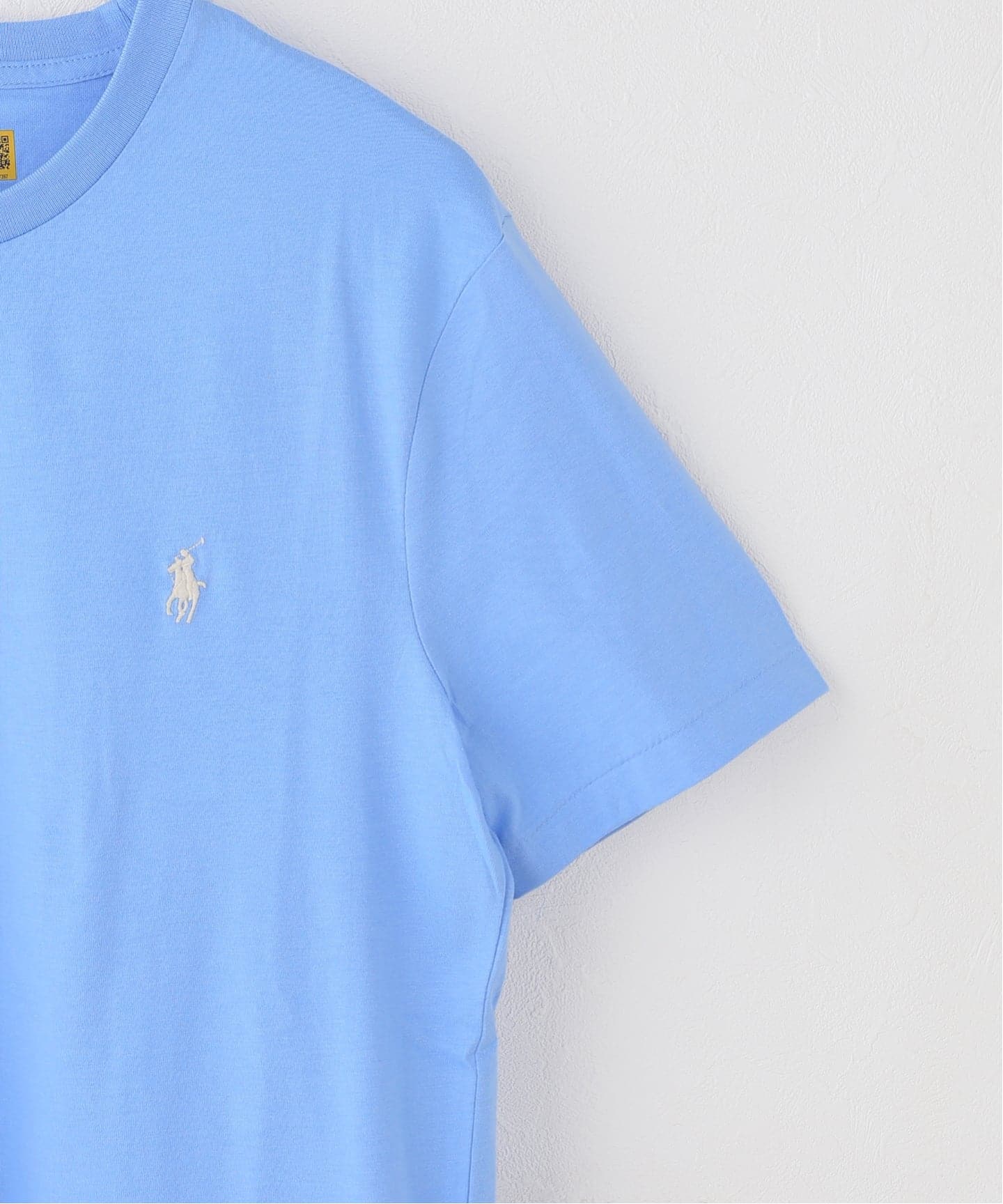 Plage ポロ ラルフ ローレン CUSTOM SLIM FIT Tシャツ POLO RALPH LAUREN / ポロ ラルフ ローレン CUSTOM SLIM TEEシャツ（T