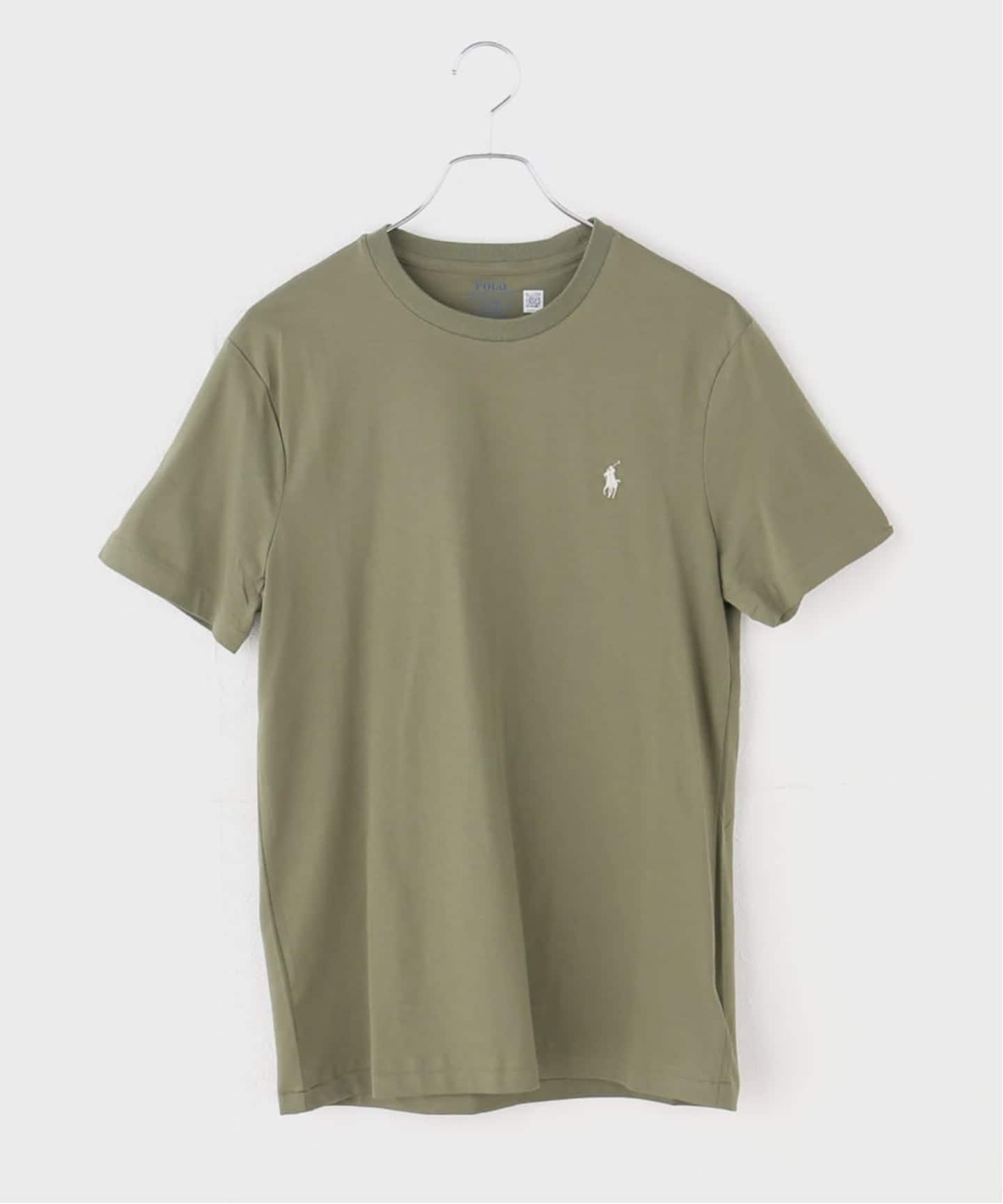 POLO RALPH LAUREN / ポロ ラルフ ローレン CUSTOM SLIM TEEシャツ（T