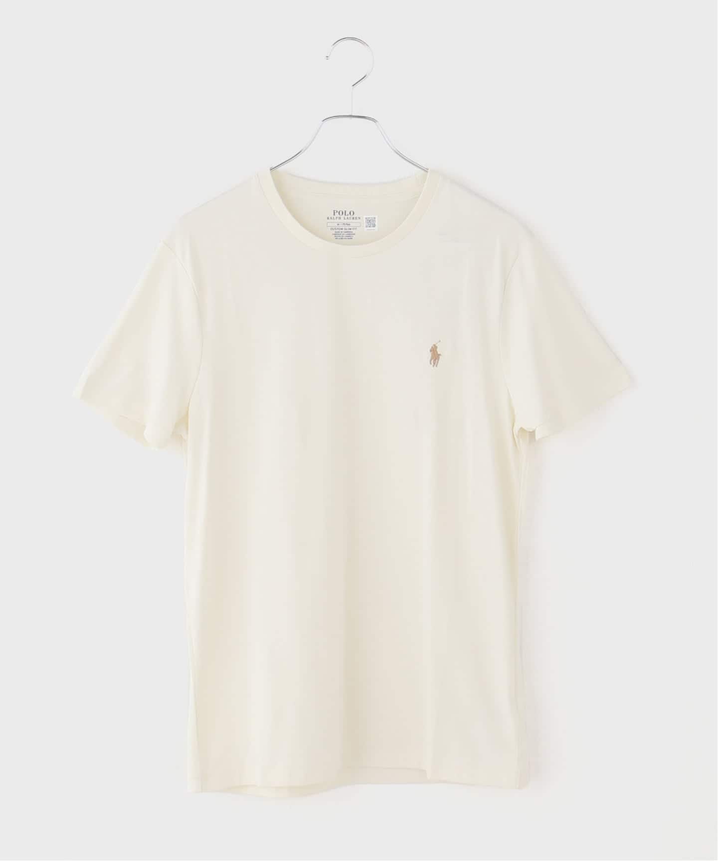 POLO RALPH LAUREN / ポロ ラルフ ローレン CUSTOM SLIM TEEシャツ（T