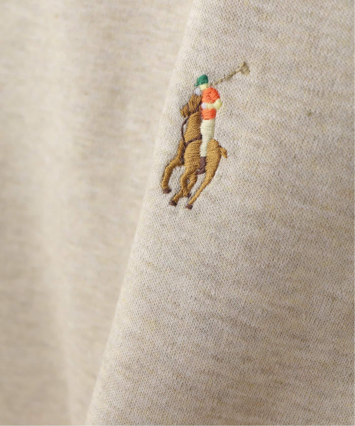 POLO RALPH LAUREN / ポロ ラルフ ローレン INTERLOCK TEE（Tシャツ