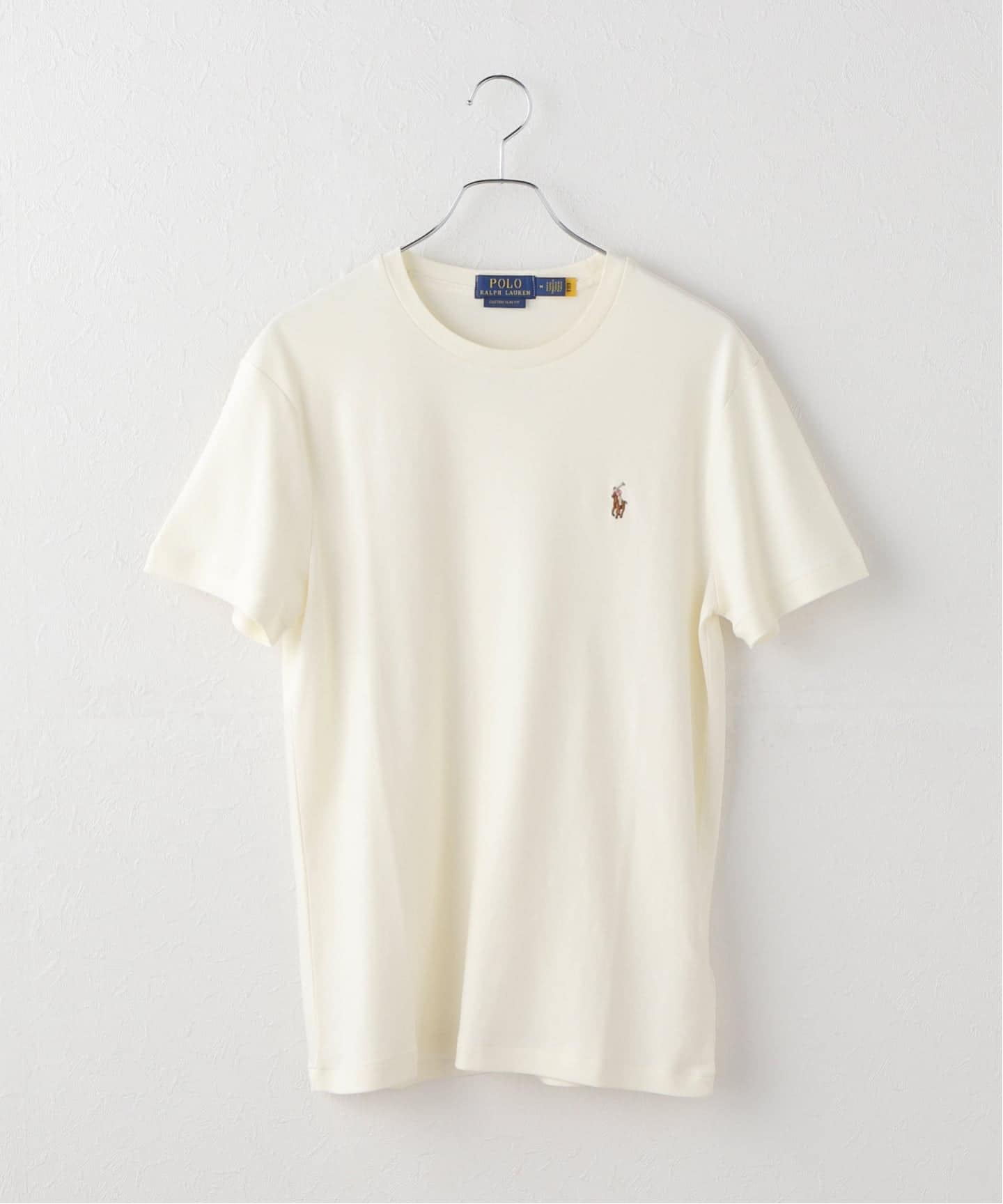 POLO RALPH LAUREN / ポロ ラルフ ローレン INTERLOCK TEE（Tシャツ