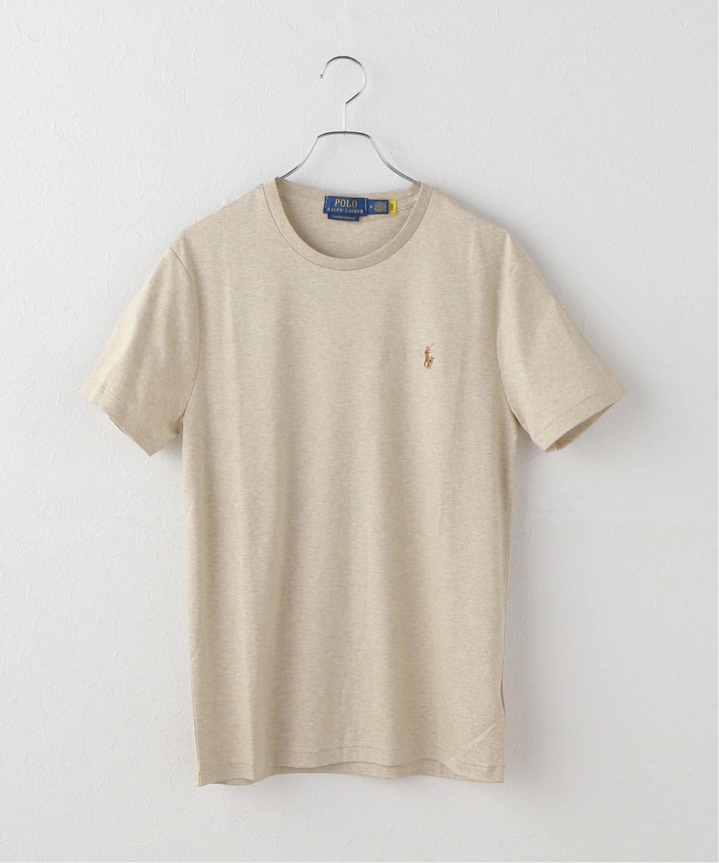 POLO RALPH LAUREN / ポロ ラルフ ローレン INTERLOCK TEE（Tシャツ