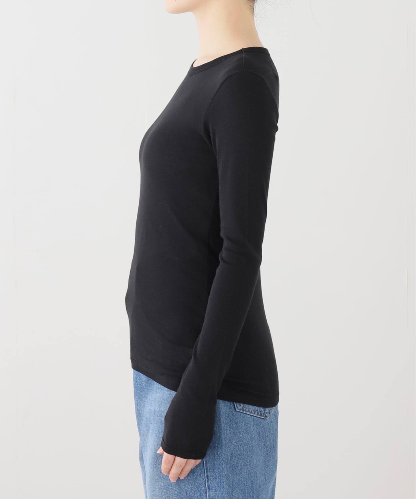 FLORE FLORE / フローレフローレ OLIVIA SLEEVE トップス（Tシャツ