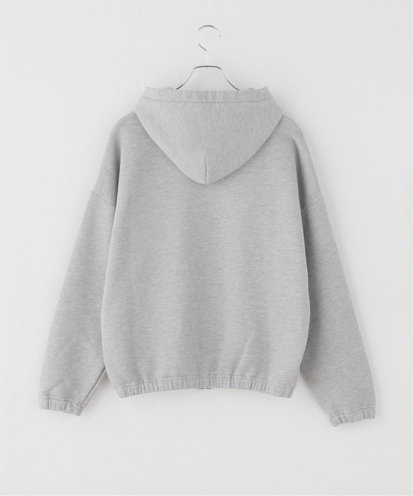 AUTRY / オートリー HOODIE ZIP パーカー（パーカー）｜Plage 