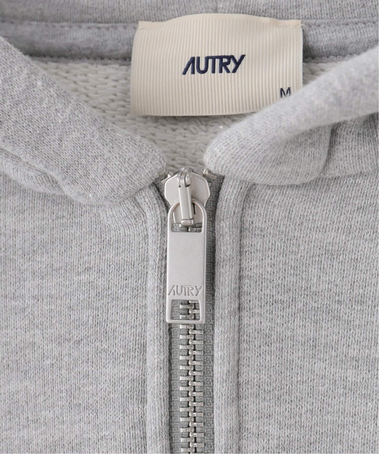 AUTRY / オートリー HOODIE ZIP パーカー（パーカー）｜Plage