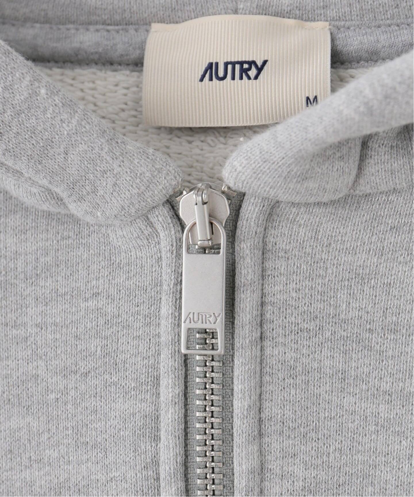 AUTRY / オートリー HOODIE ZIP パーカー（パーカー）｜Plage 