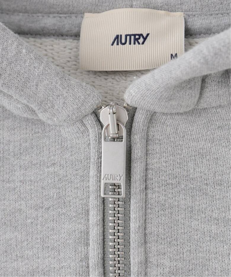 AUTRY / オートリー HOODIE ZIP パーカー（パーカー）｜Plage 
