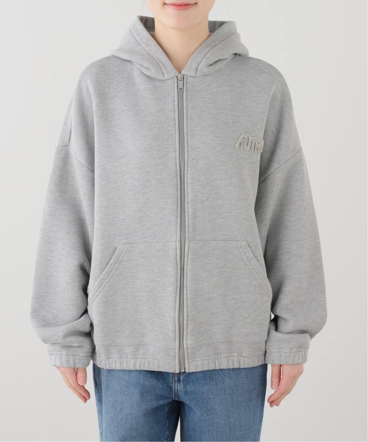 【AUTRY/オートリー】 HOODIE AUTRY/オートリー】HOODIE（スウェット）｜Deuxieme Classe