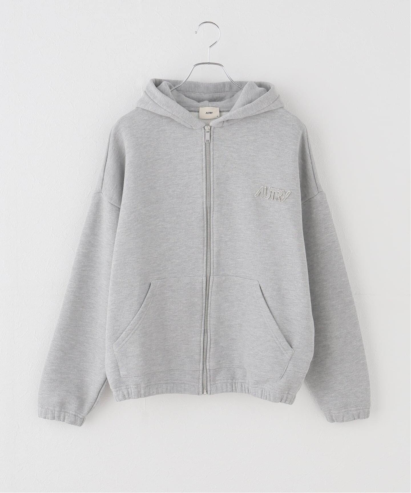 AUTRY / オートリー HOODIE ZIP パーカー（パーカー）｜Plage 