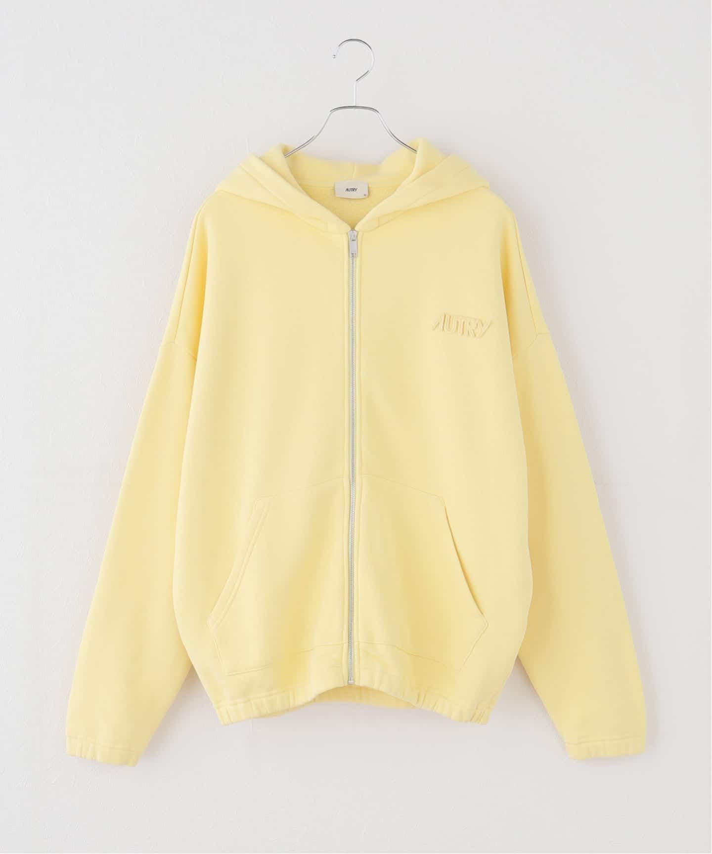 AUTRY / オートリー HOODIE ZIP パーカー（パーカー）｜Plage