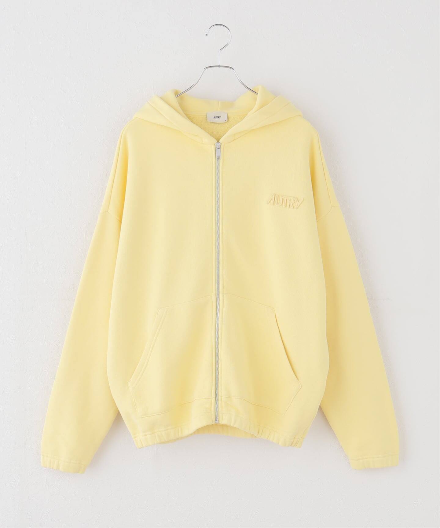 AUTRY / オートリー HOODIE ZIP パーカー（パーカー）｜Plage 
