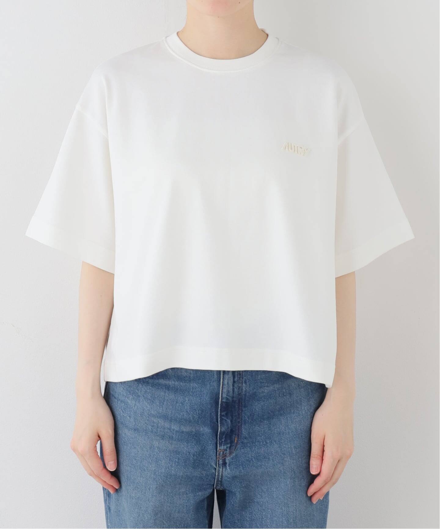 AUTRY / オートリー HEAVY JERSEY Tシャツ（Tシャツ／カットソー