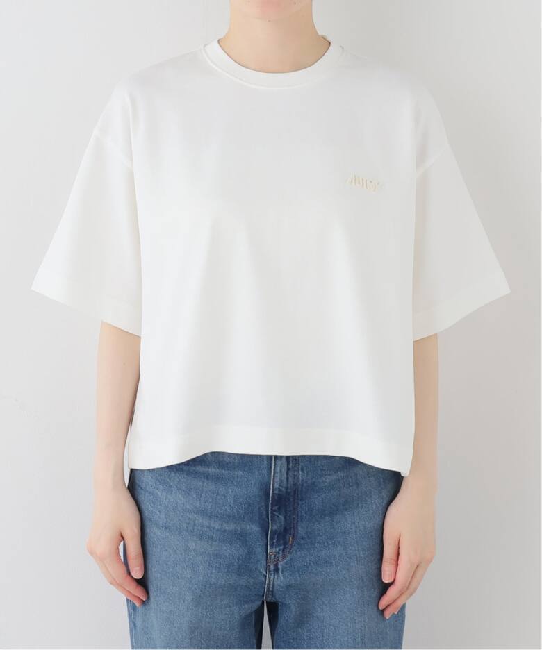 AUTRY / オートリー HEAVY JERSEY Tシャツ（Tシャツ／カットソー 
