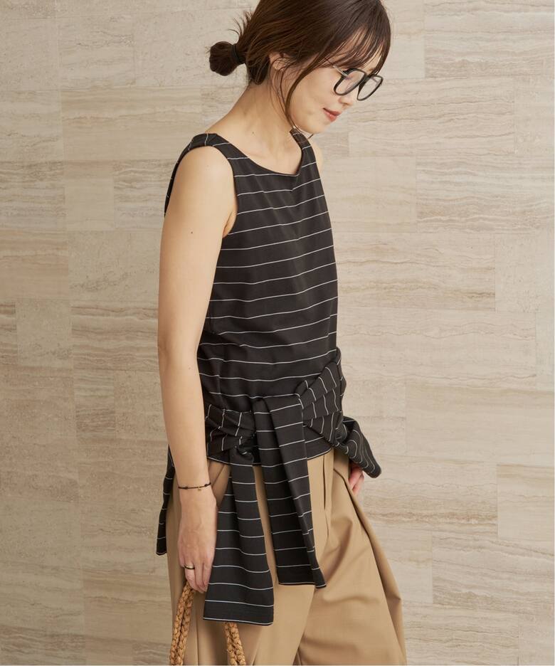 SEEALL / シーオール CROPPED LS Tシャツ（Tシャツ／カットソー 