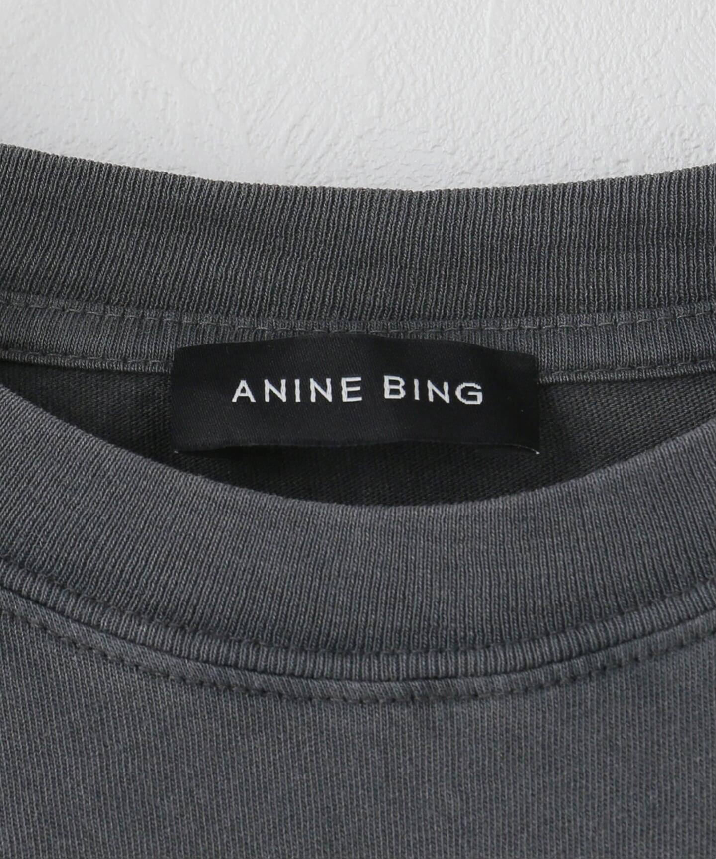 ANINE BING / アニービン LILI TEE HORSE Tシャツ（Tシャツ