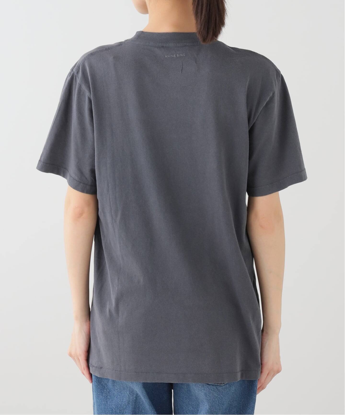 ANINE BING / アニービン LILI TEE HORSE Tシャツ（Tシャツ