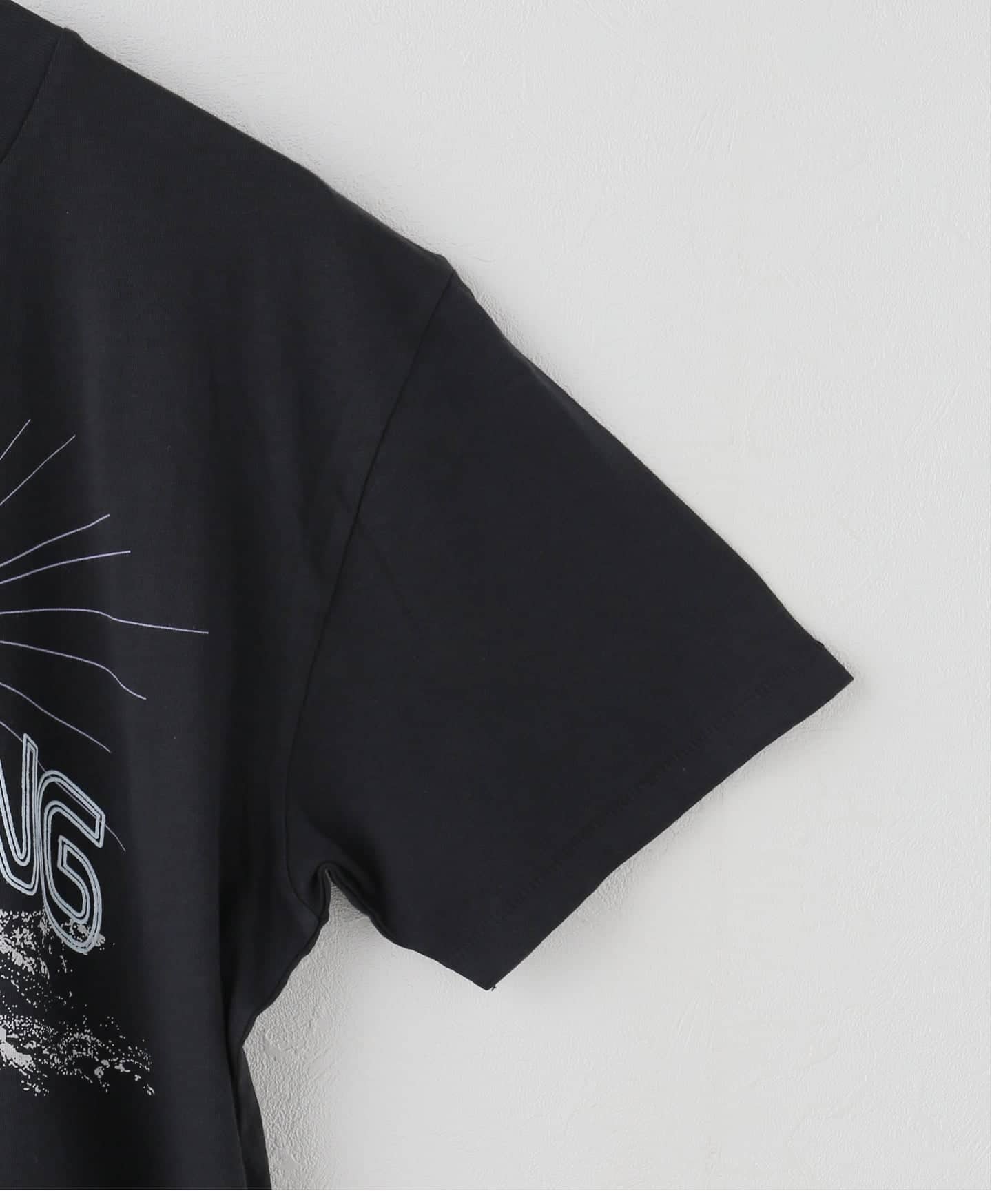 ANINE BING / アニービン WALKER TEE CALIFORNIA Tシャツ（Tシャツ