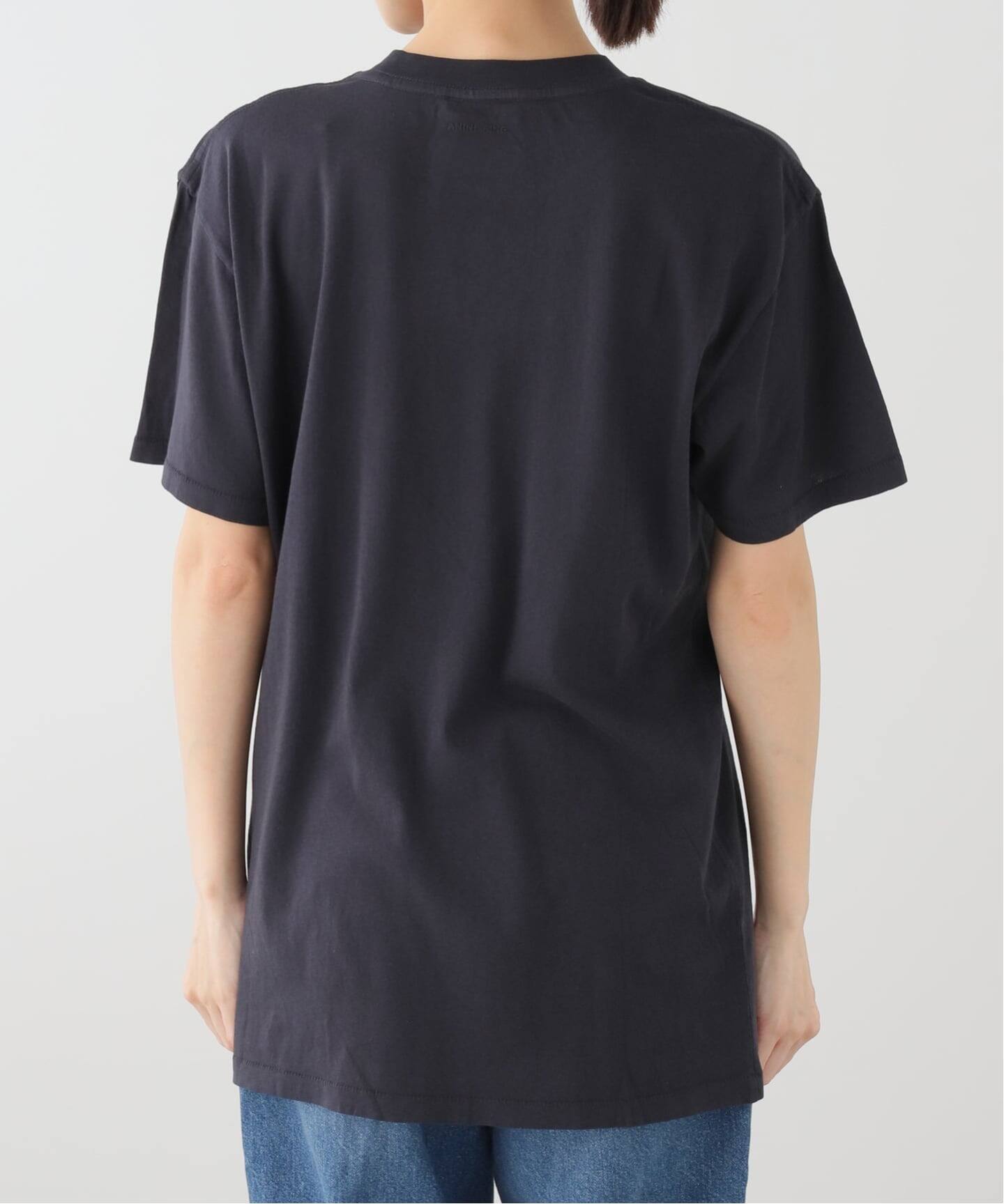 ANINE BING / アニービン WALKER TEE CALIFORNIA Tシャツ（Tシャツ