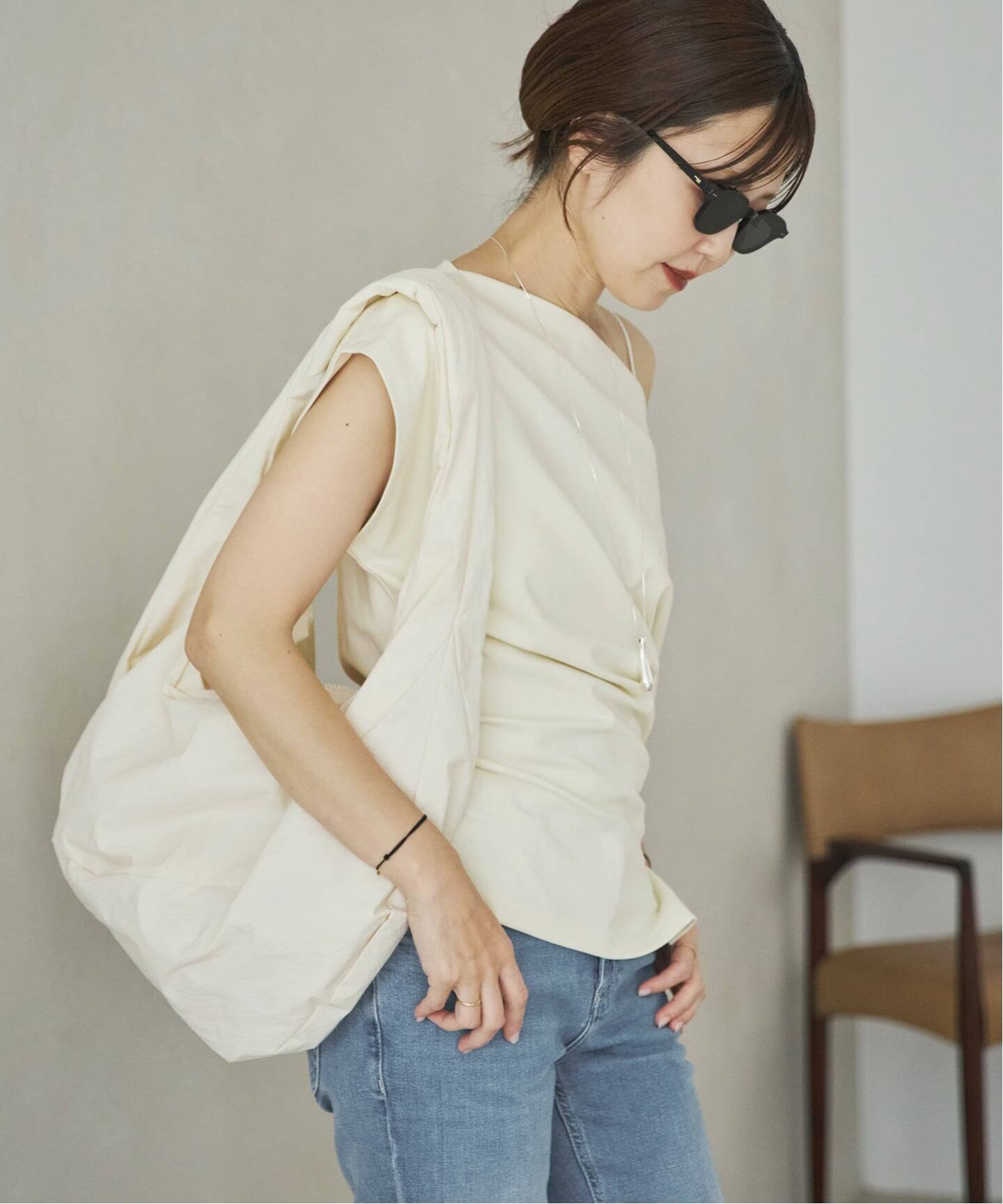 CLOSED / クローズド Off shoulder トップス（Tシャツ／カットソー
