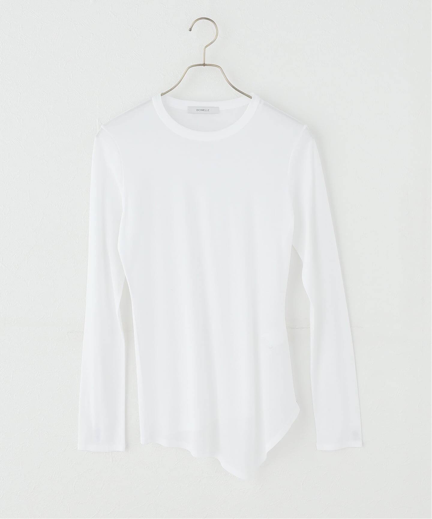 DOMELLE / ドメル SUPER SOFT LONG SLEEVE トップス（Tシャツ 