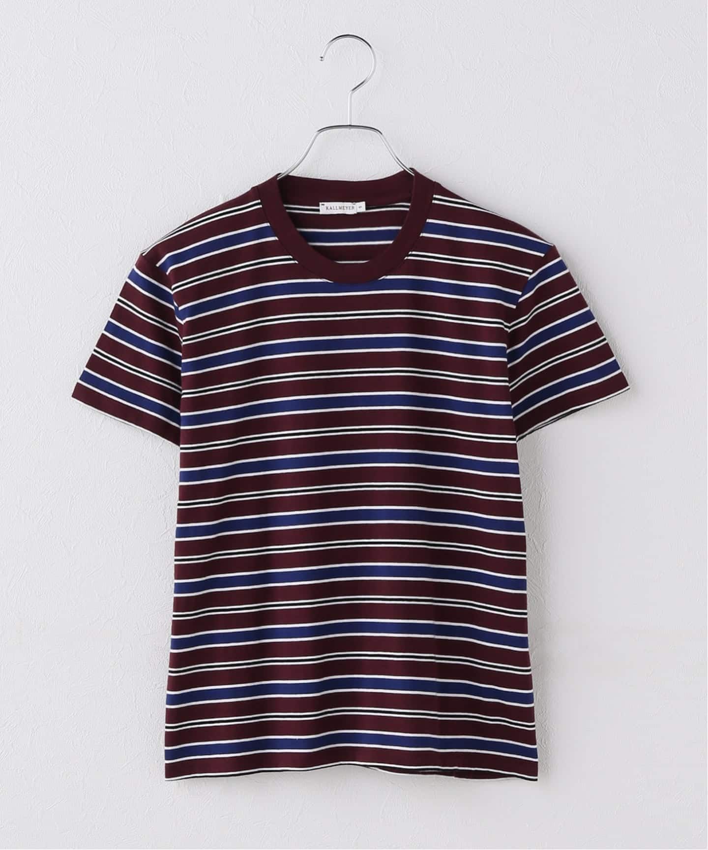 【新品未使用】plage KALLMEYER KANZIE Tシャツ KALLMEYER / カルメイヤー KANZIE Tシャツ（Tシャツ／カットソー