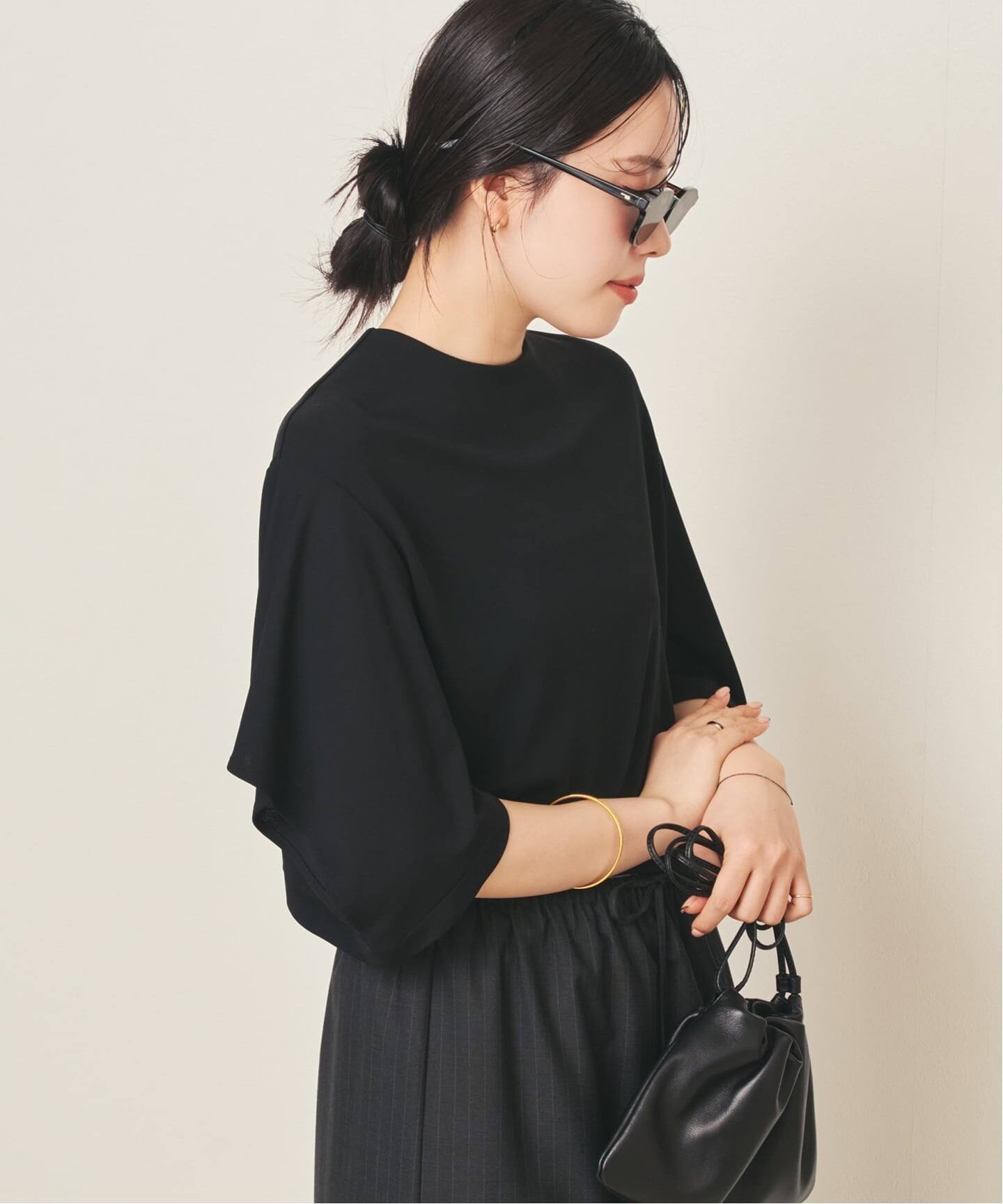 NEPLA. / ネプラ SLIT SLEEVE TEEシャツ（Tシャツ／カットソー
