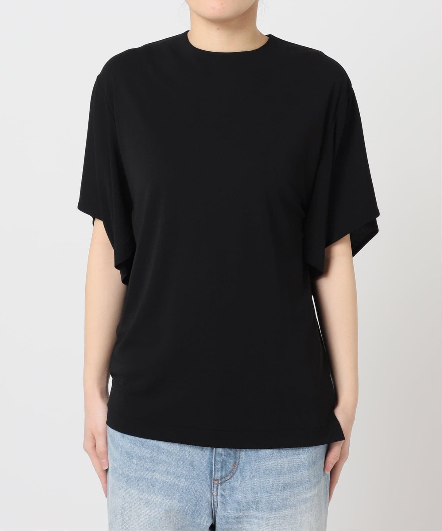 NEPLA. / ネプラ SLIT SLEEVE TEEシャツ（Tシャツ／カットソー