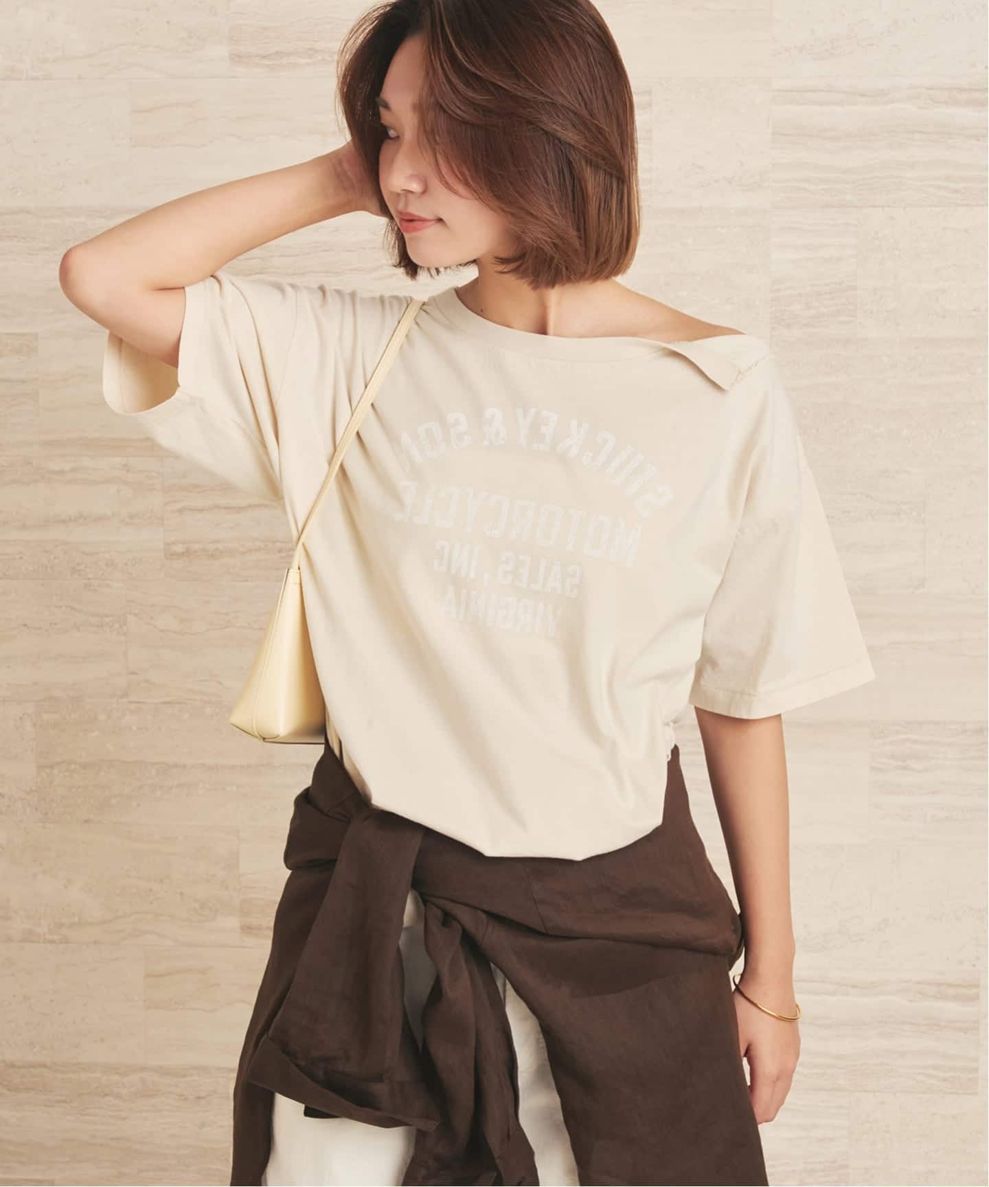 予約》Collegiate Pacific/カレッジエイト パシフィック 別注 CUT