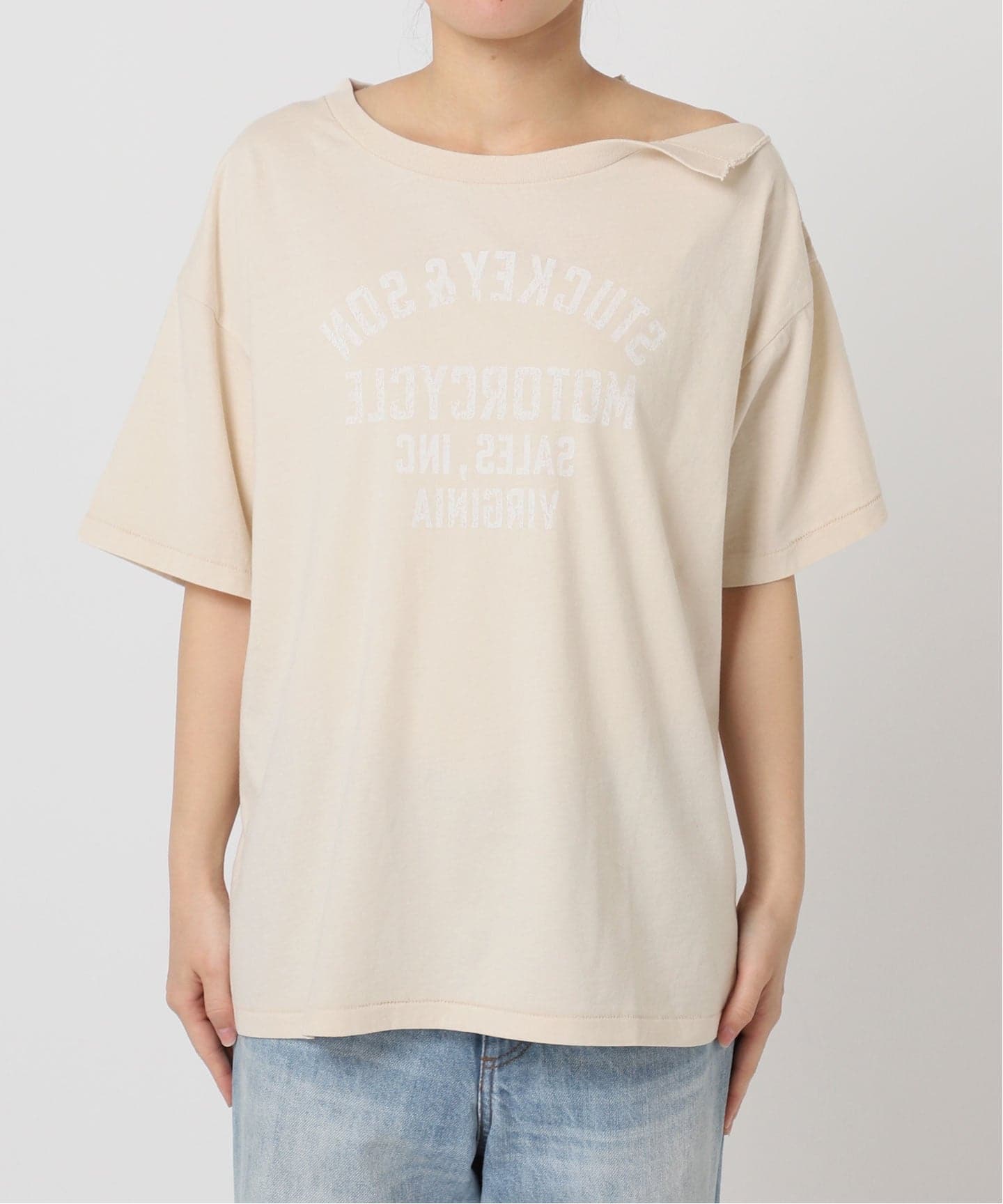 予約》Collegiate Pacific/カレッジエイト パシフィック 別注 CUT