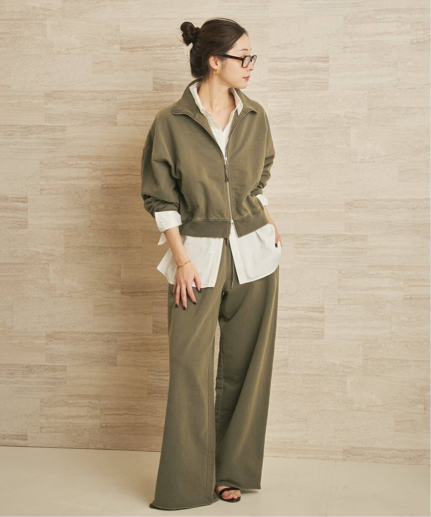 JOHNBULL / ジョンブル 別注 ZIP スウェット（スウェット）｜Plage