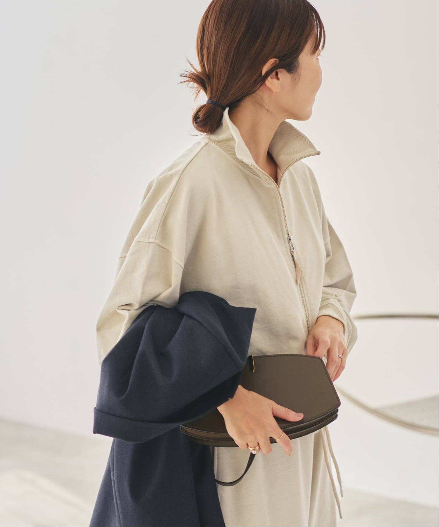 JOHNBULL / ジョンブル 別注 ZIP スウェット（スウェット）｜Plage