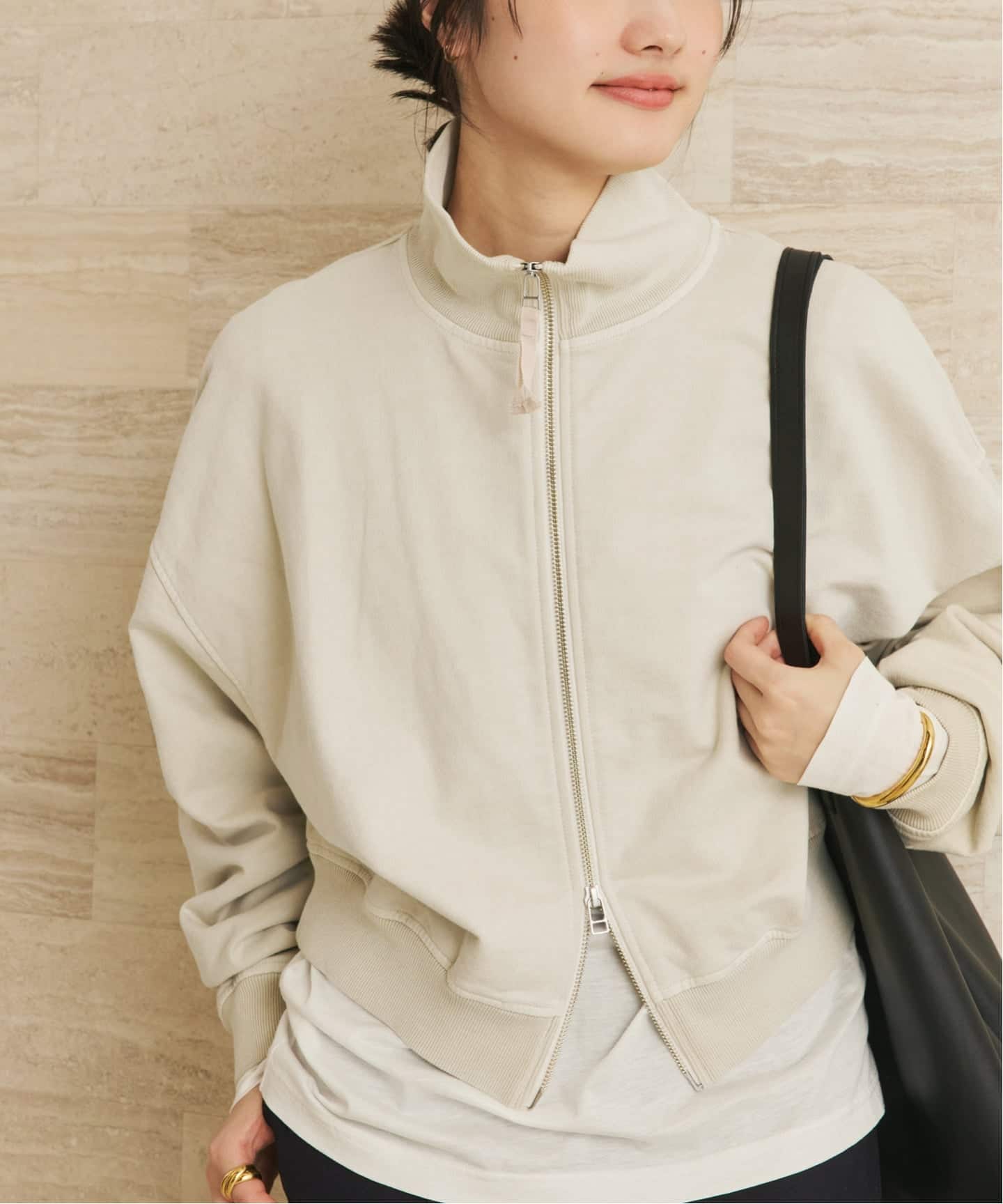 予約》JOHNBULL / ジョンブル 別注 ZIP スウェット（スウェット