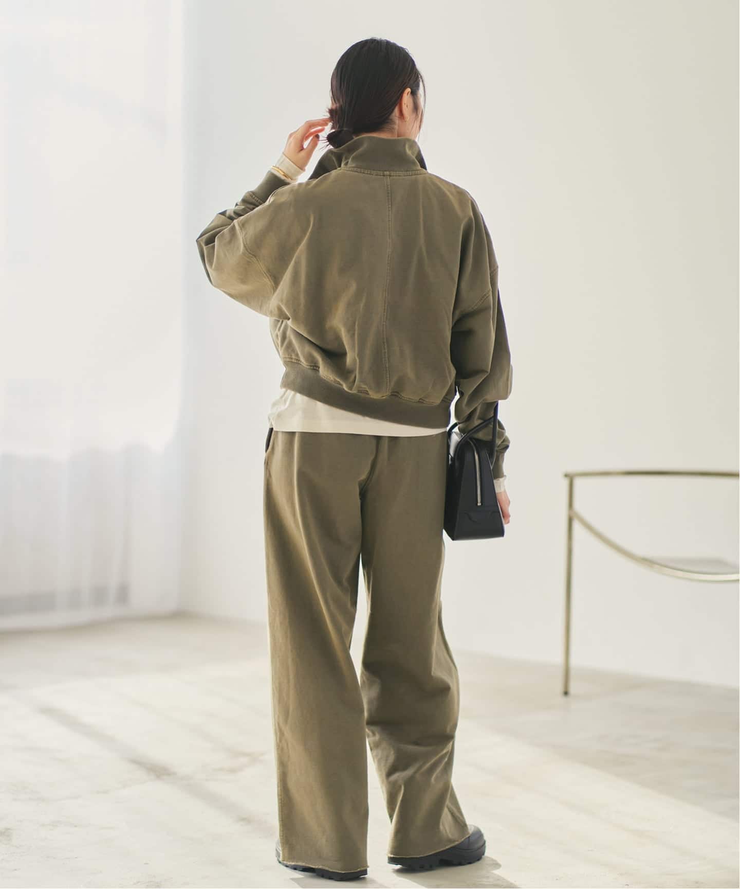 JOHNBULL / ジョンブル 別注 ZIP スウェット（スウェット）｜Plage