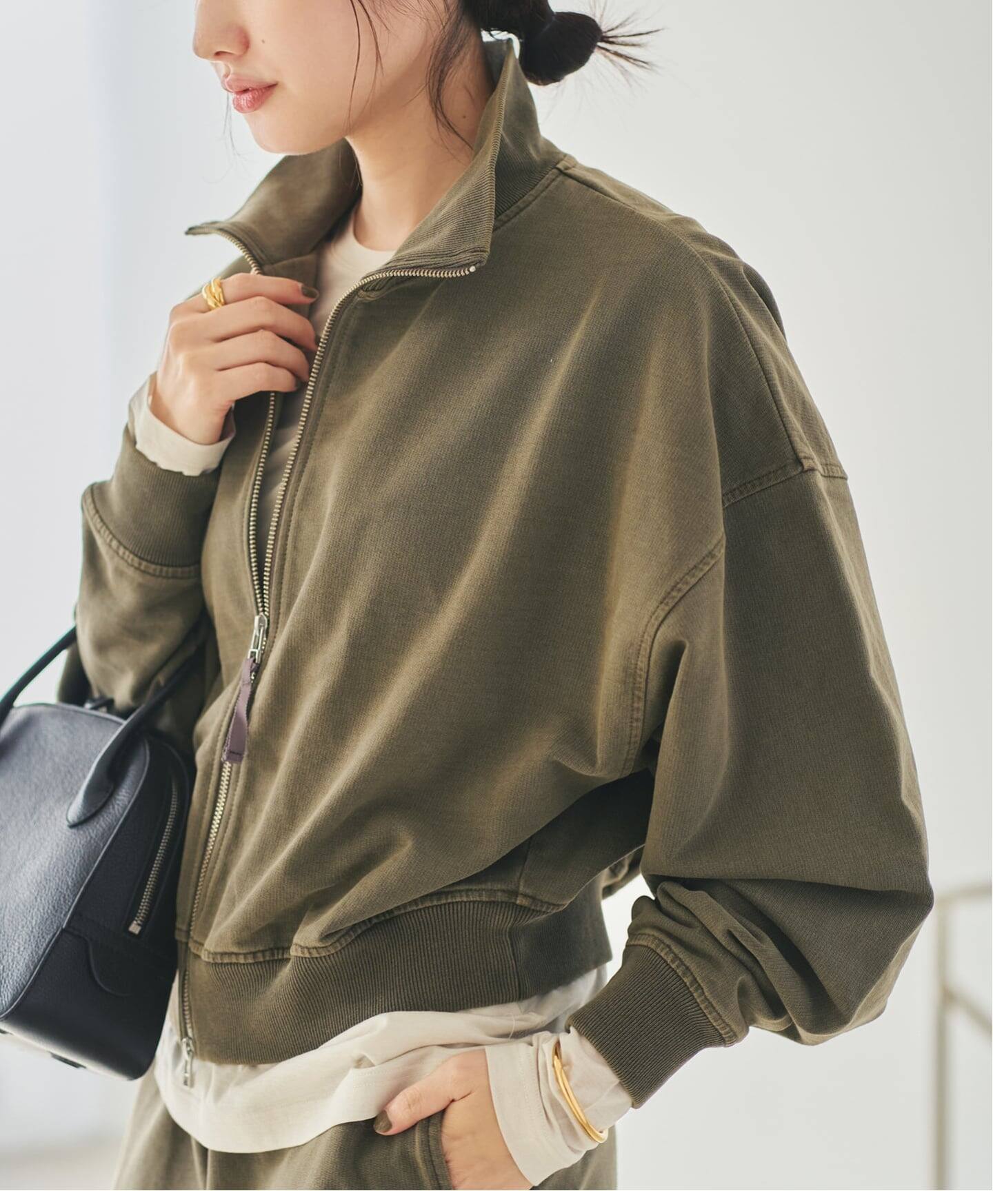 JOHNBULL / ジョンブル 別注 ZIP スウェット（スウェット）｜Plage