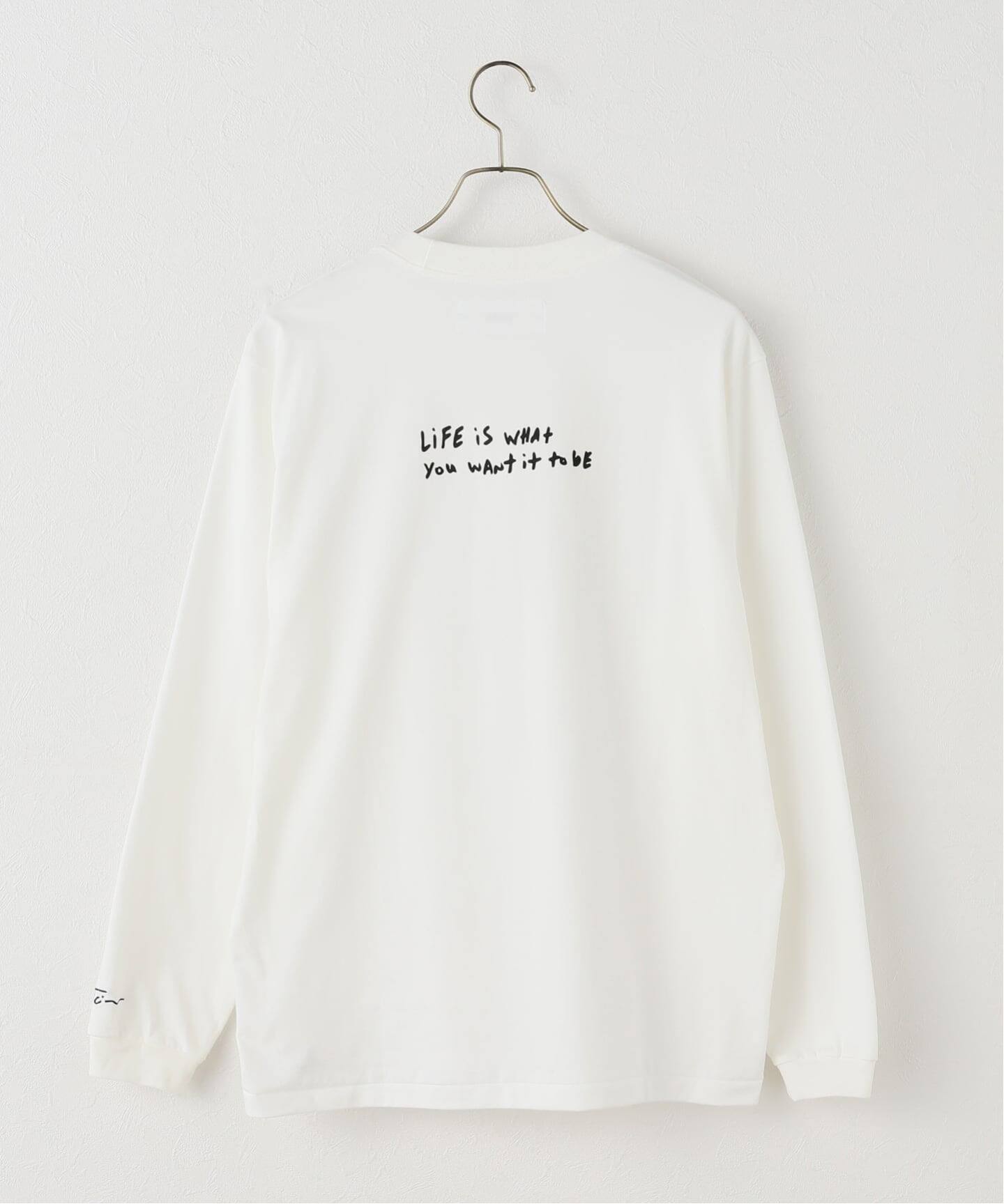 JANE SMITH T－SHIRT ホワイト 【公式通販】