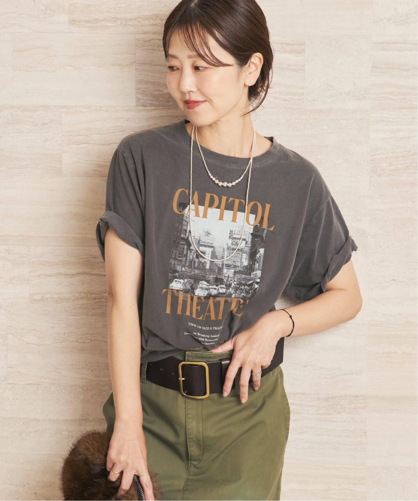 予約》GOOD ROCK SPEED / グッドロックスピード LIFE TEE（Tシャツ
