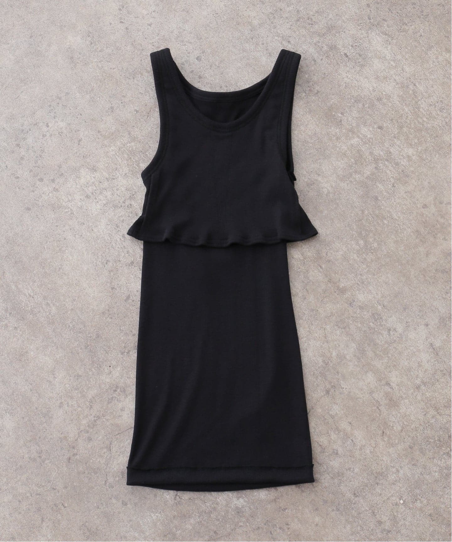 SOUPLE LUZ / スープレルース C/S BRAPAT RUNNING タンクトップ