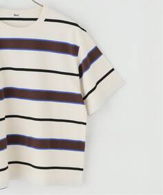 一部店舗・WEB限定》TANC TOKYO / タンクトウキョウ PIQUET BORDER 