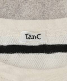 一部店舗・WEB限定》TANC TOKYO / タンクトウキョウ PIQUET BORDER 