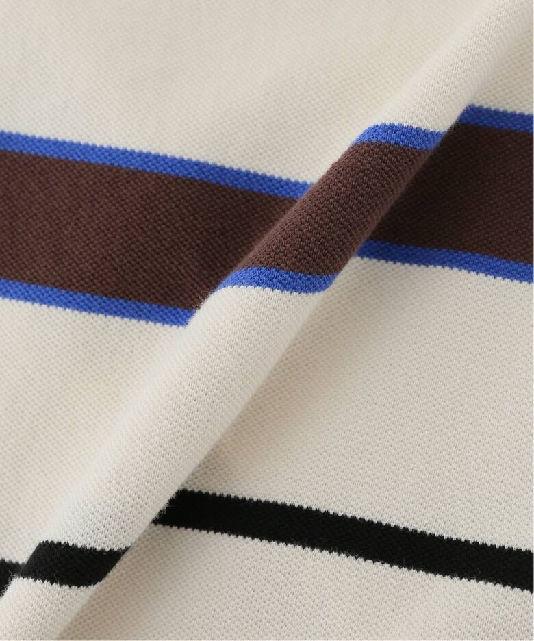 一部店舗・WEB限定》TANC TOKYO / タンクトウキョウ PIQUET BORDER 