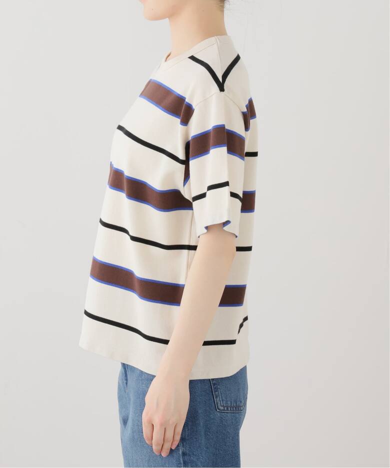 一部店舗・WEB限定》TANC TOKYO / タンクトウキョウ PIQUET BORDER 