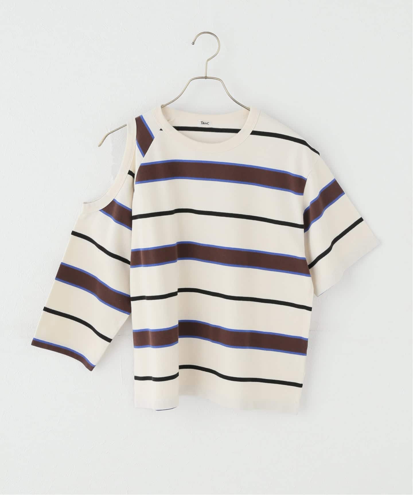 一部店舗・WEB限定》TANC TOKYO / タンクトウキョウ PIQUET BORDER